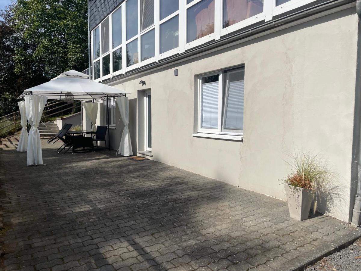 Pferdehof Simon Apartman Binscheid Kültér fotó